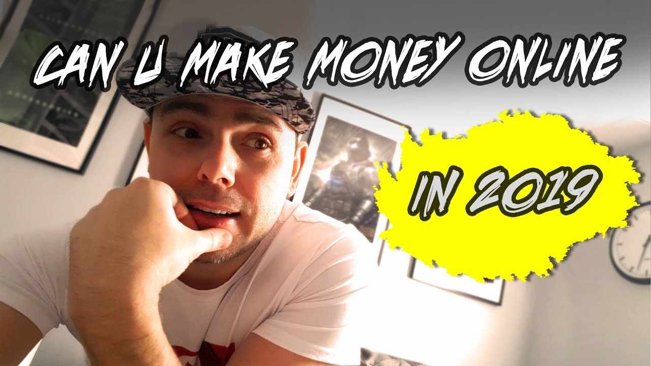 How to Make Money Online in 2019 | Make Money on YouTube Without AdSense (FREE List of Sponsors)