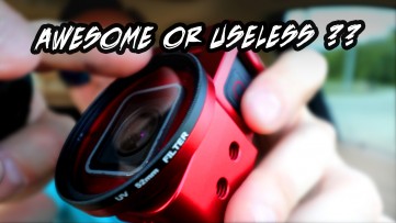 IS THIS USELESS?? Vlogging /w GoPro Mic on Aluminum Cases - GoPro Hero 7 / Hero 6 / Hero 5