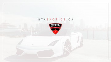 Toronto Exotic Car Rental - GTAExotics.ca