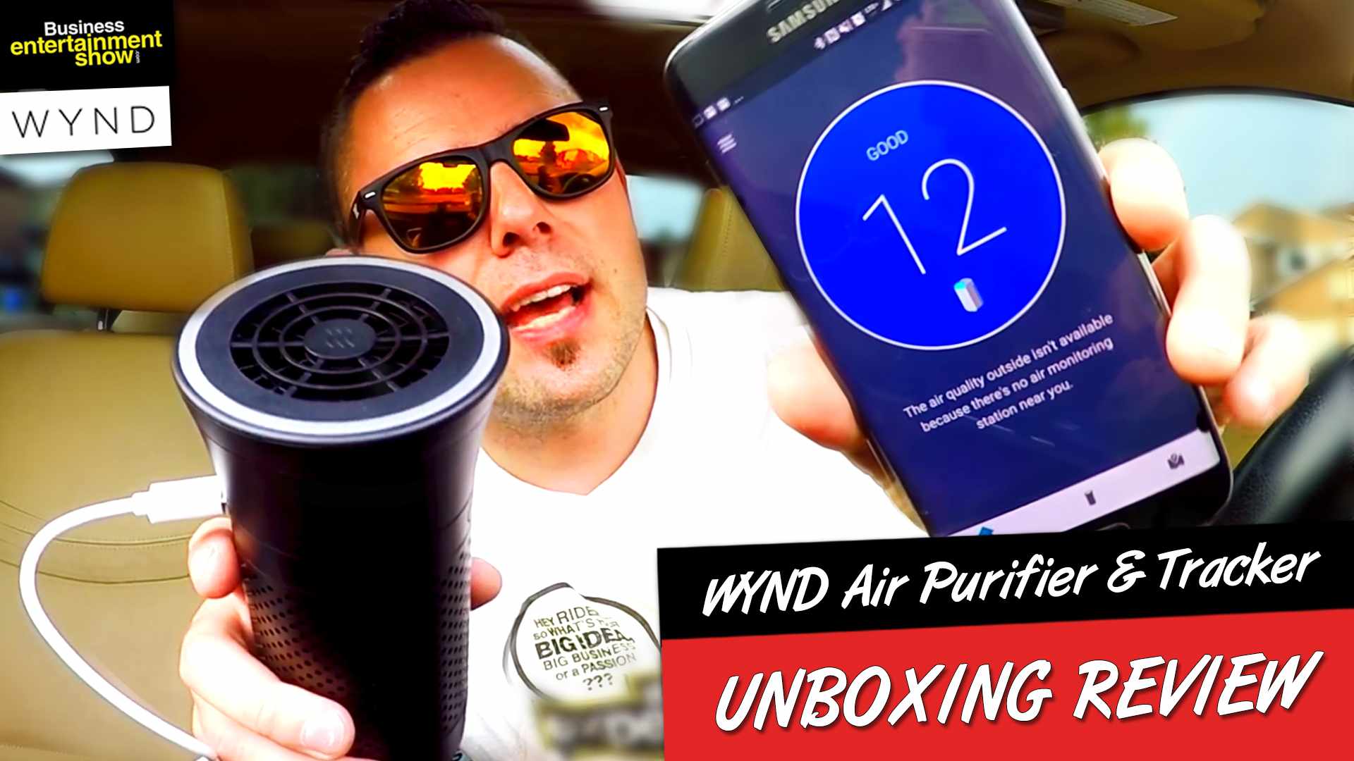 WYND Air Purifier & Air Tracker Unboxing & In-Depth Review - IS IT REALLY AS GOOD AS THEY CLAIM?