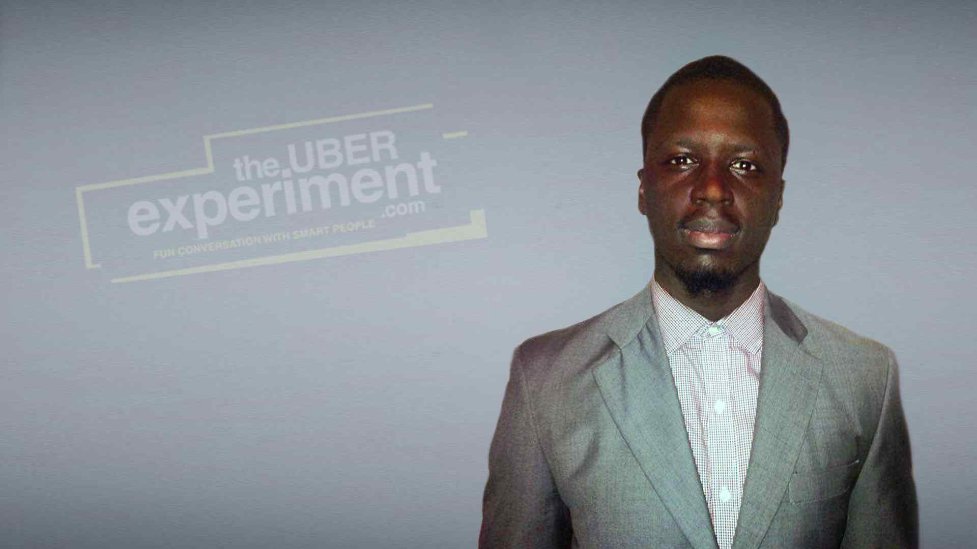 Wesley Juma - The Uber Experiment Reality Show Co-Producer & Marketing Manager