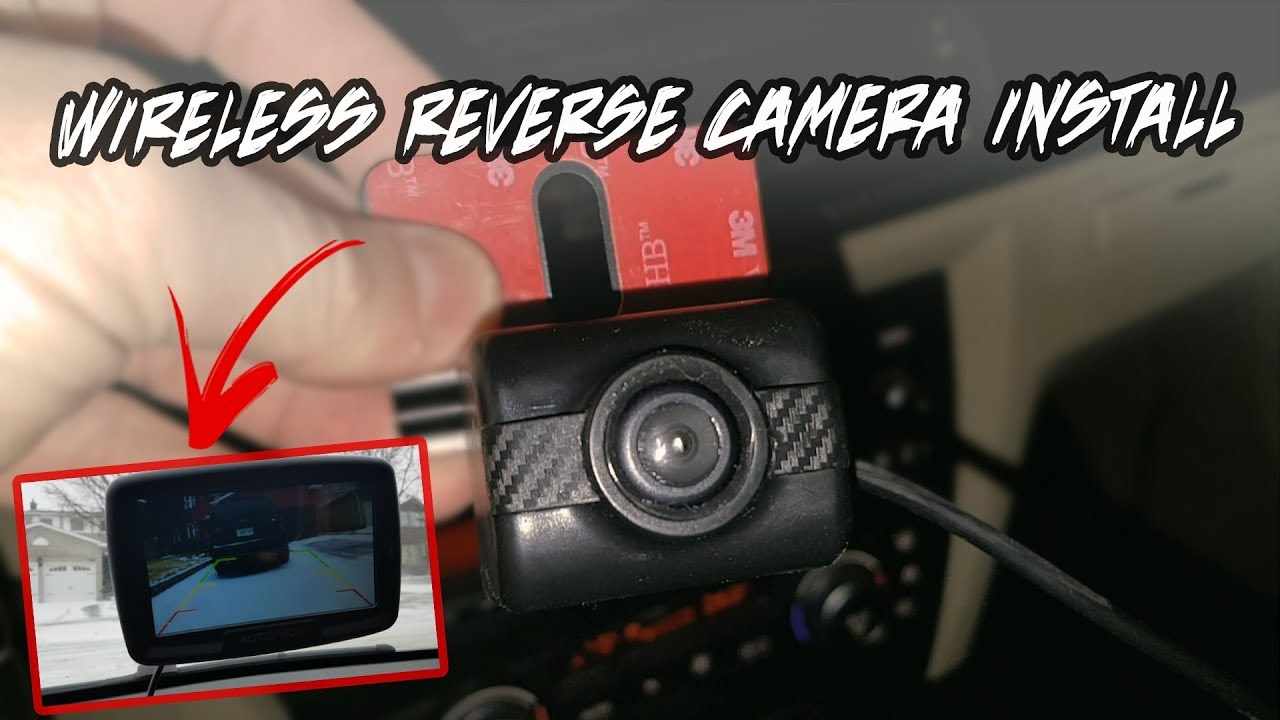 AUTOVOX : Review & Install Wireless Reverse Backup Camera Kit + 4.3
