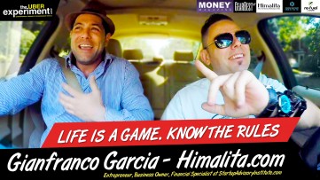 BUSINESS TIPS: LIFE IS A GAME. KNOW THE RULES (Gianfranco Garcia - Founder of Himalita.com)
