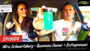 Entrepreneur Interview - Business Owner Mira Schwartzburg on Business Entertainment Show