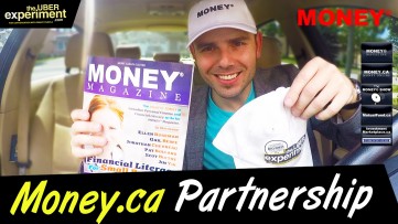 MONEY MAGAZINE SAID YES! (The Uber Experiment Business Reality Show partnered with MONEY Magazine)
