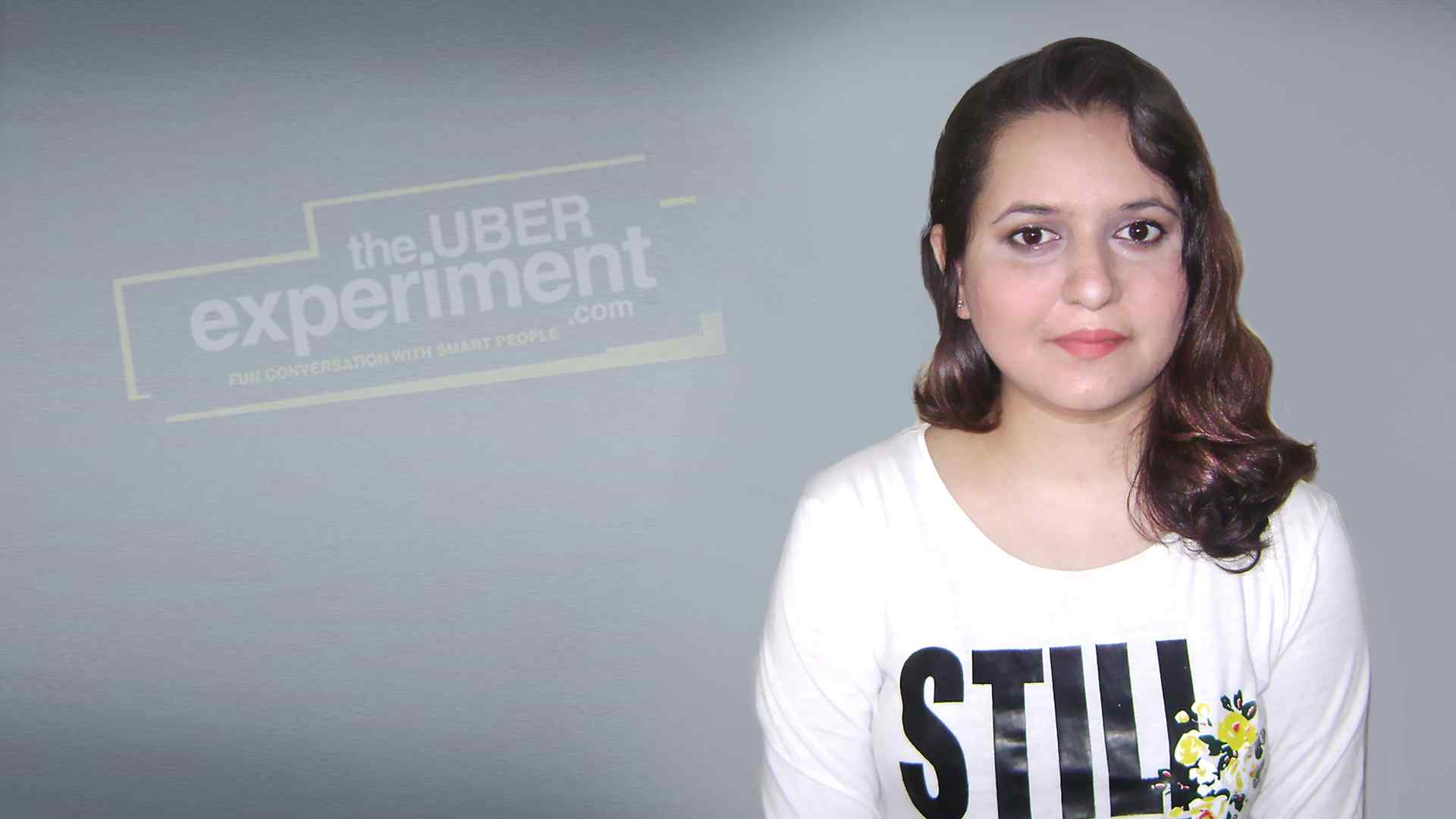 Madiha Marium - The Uber Experiment Video Editor & Art Director