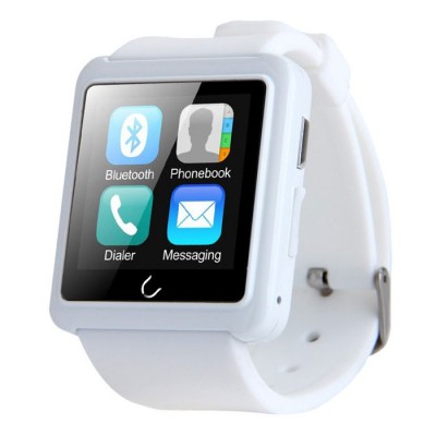 U Watch U10L Bluetooth 4.0 Smart Watch Pedometer Sleep Monitor Find Phone Remote Camera Dialing SMS